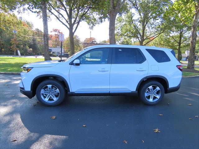 new 2025 Honda Pilot car, priced at $45,001