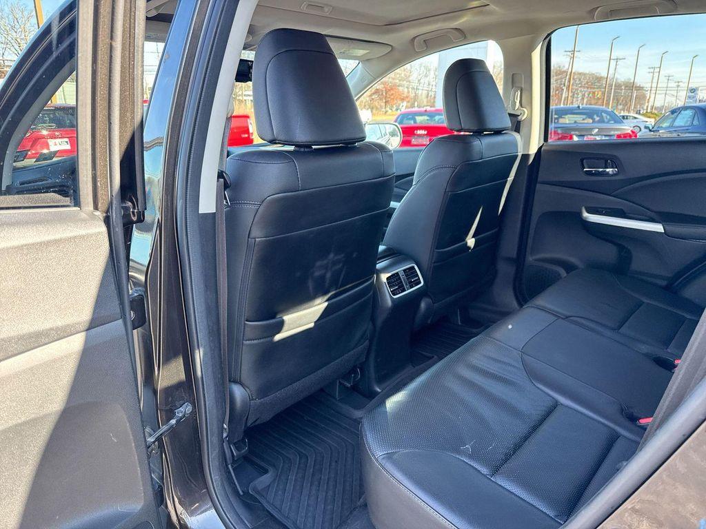 used 2016 Honda CR-V car, priced at $11,290