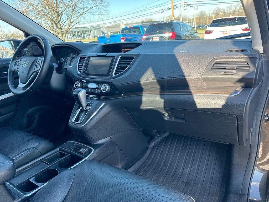 used 2016 Honda CR-V car, priced at $11,290