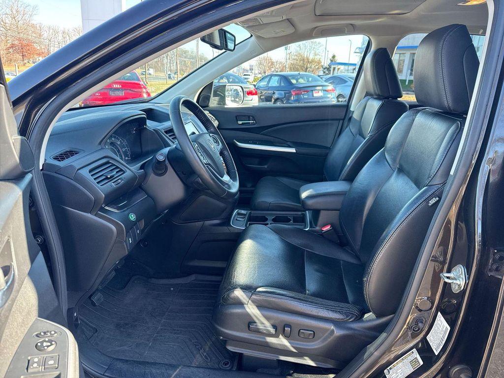 used 2016 Honda CR-V car, priced at $11,290