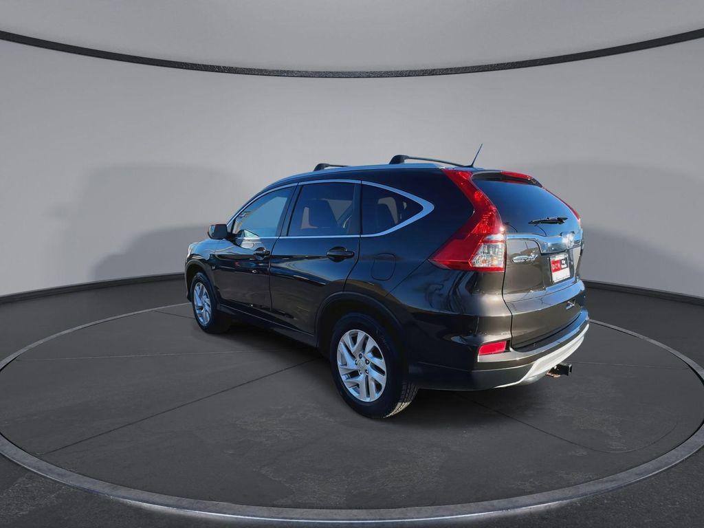 used 2016 Honda CR-V car, priced at $11,290