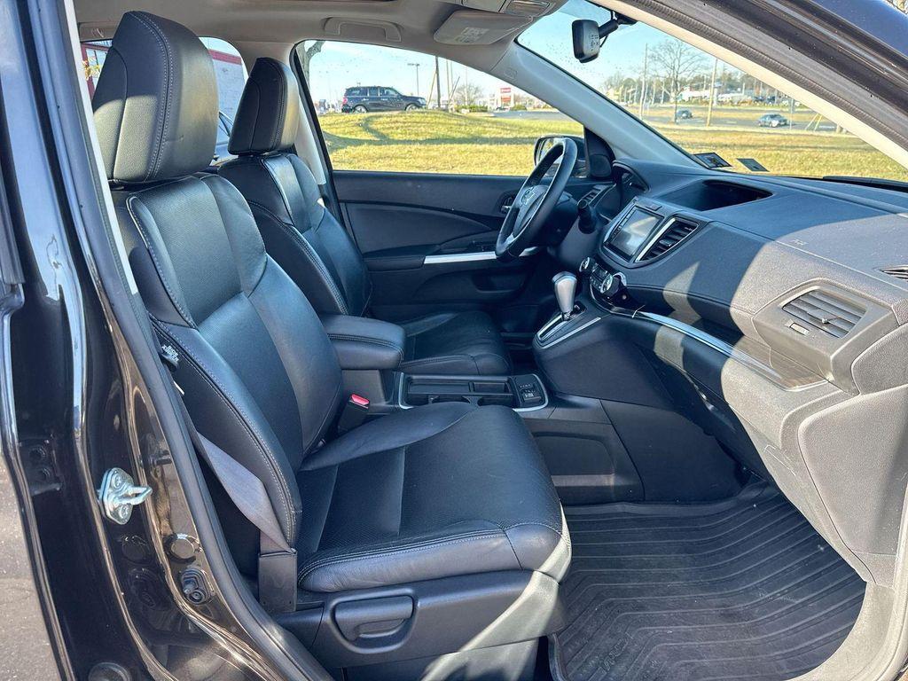 used 2016 Honda CR-V car, priced at $11,290