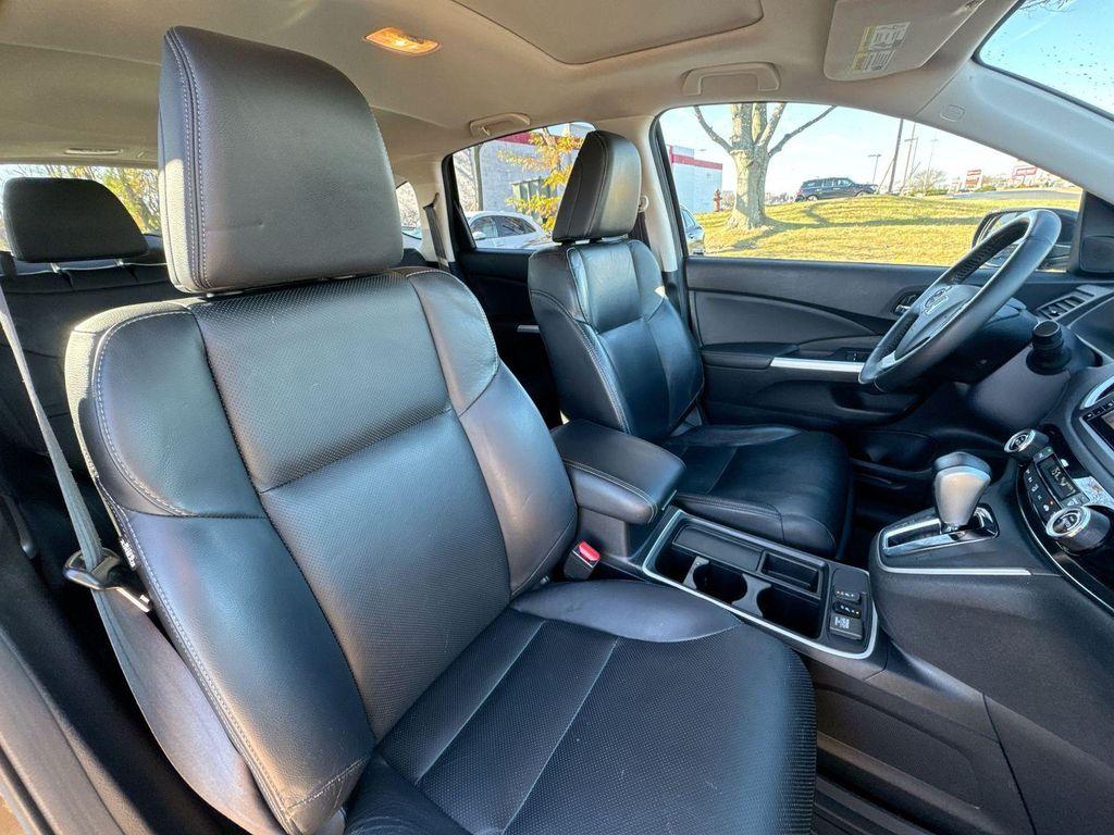 used 2016 Honda CR-V car, priced at $11,290