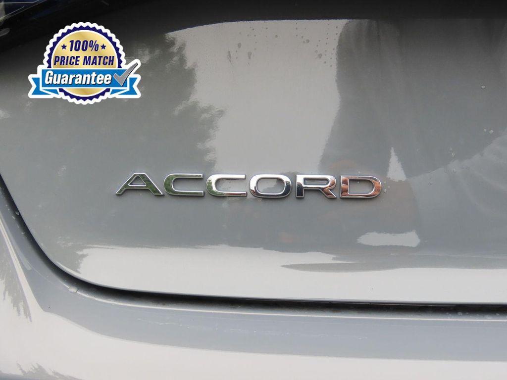 new 2025 Honda Accord car, priced at $29,979