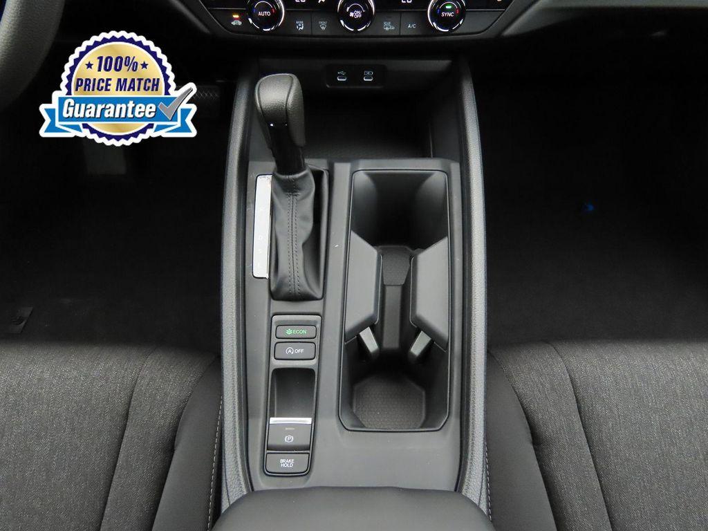 new 2025 Honda Accord car, priced at $29,979