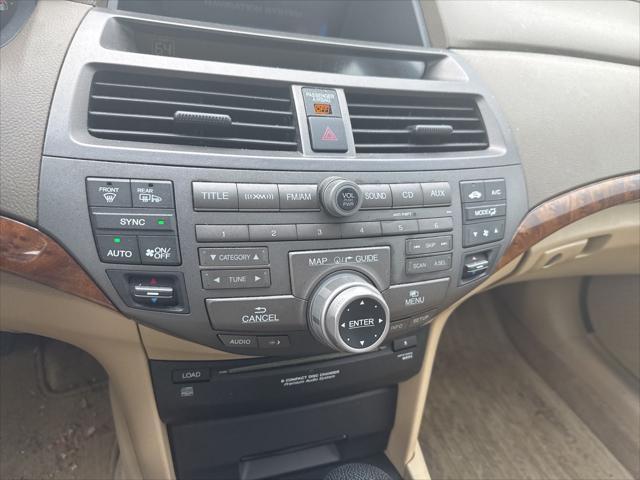 used 2010 Honda Accord car, priced at $6,177