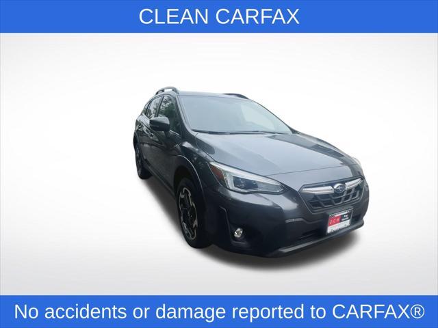 used 2023 Subaru Crosstrek car, priced at $25,931