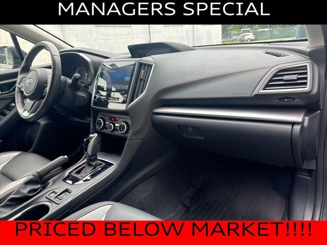 used 2023 Subaru Crosstrek car, priced at $24,800