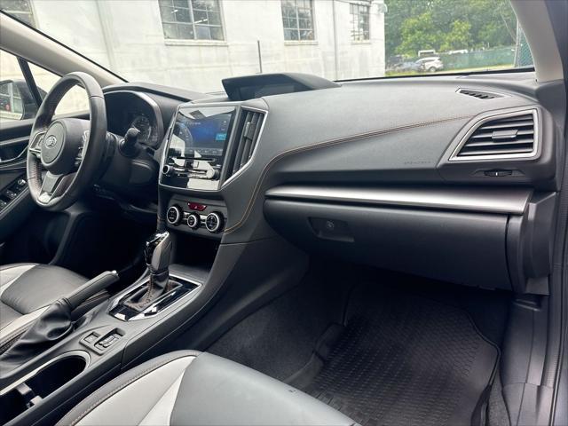 used 2023 Subaru Crosstrek car, priced at $25,931