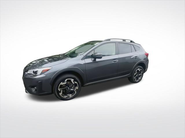 used 2023 Subaru Crosstrek car, priced at $25,931