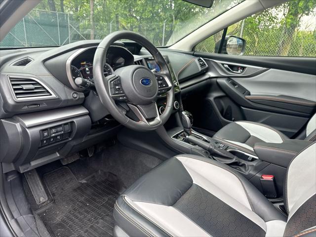 used 2023 Subaru Crosstrek car, priced at $25,931