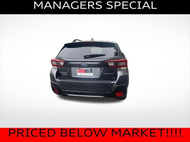 used 2023 Subaru Crosstrek car, priced at $24,800