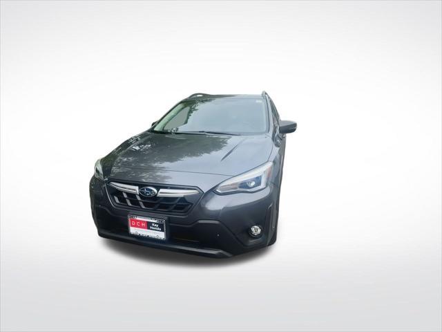 used 2023 Subaru Crosstrek car, priced at $25,931
