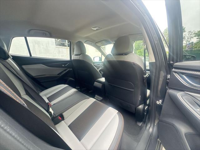 used 2023 Subaru Crosstrek car, priced at $25,931