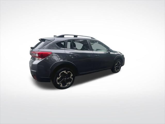 used 2023 Subaru Crosstrek car, priced at $25,931