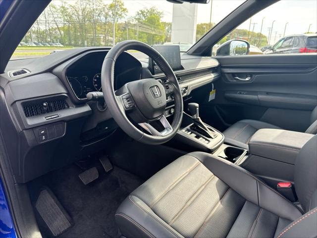 used 2025 Honda CR-V Hybrid car, priced at $36,811