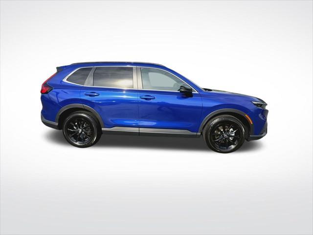 used 2025 Honda CR-V Hybrid car, priced at $36,811