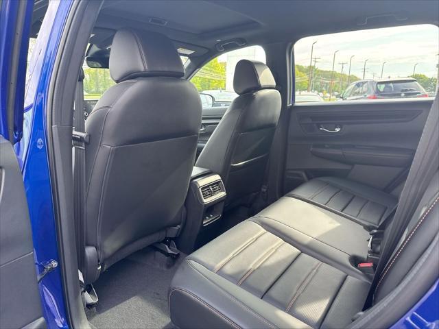 used 2025 Honda CR-V Hybrid car, priced at $36,811