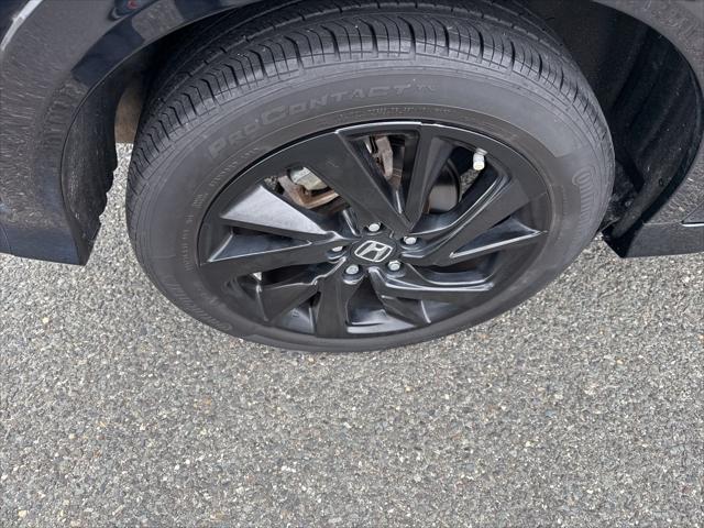 used 2022 Honda HR-V car, priced at $21,000