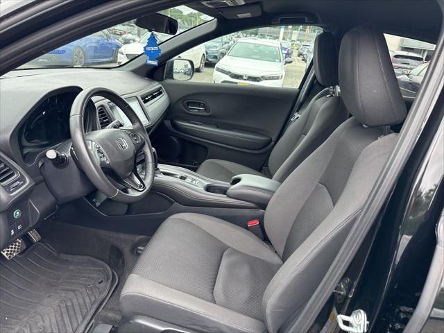 used 2022 Honda HR-V car, priced at $21,000