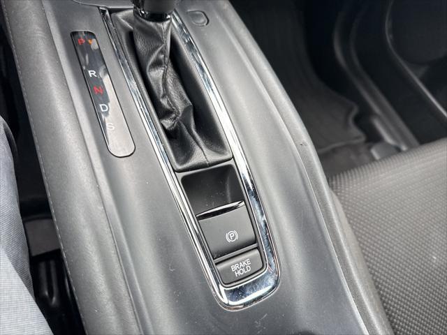 used 2022 Honda HR-V car, priced at $21,000
