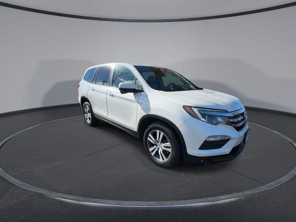 used 2016 Honda Pilot car, priced at $15,390