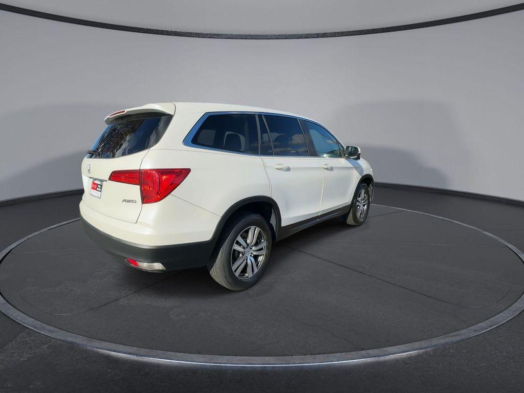 used 2016 Honda Pilot car, priced at $15,390