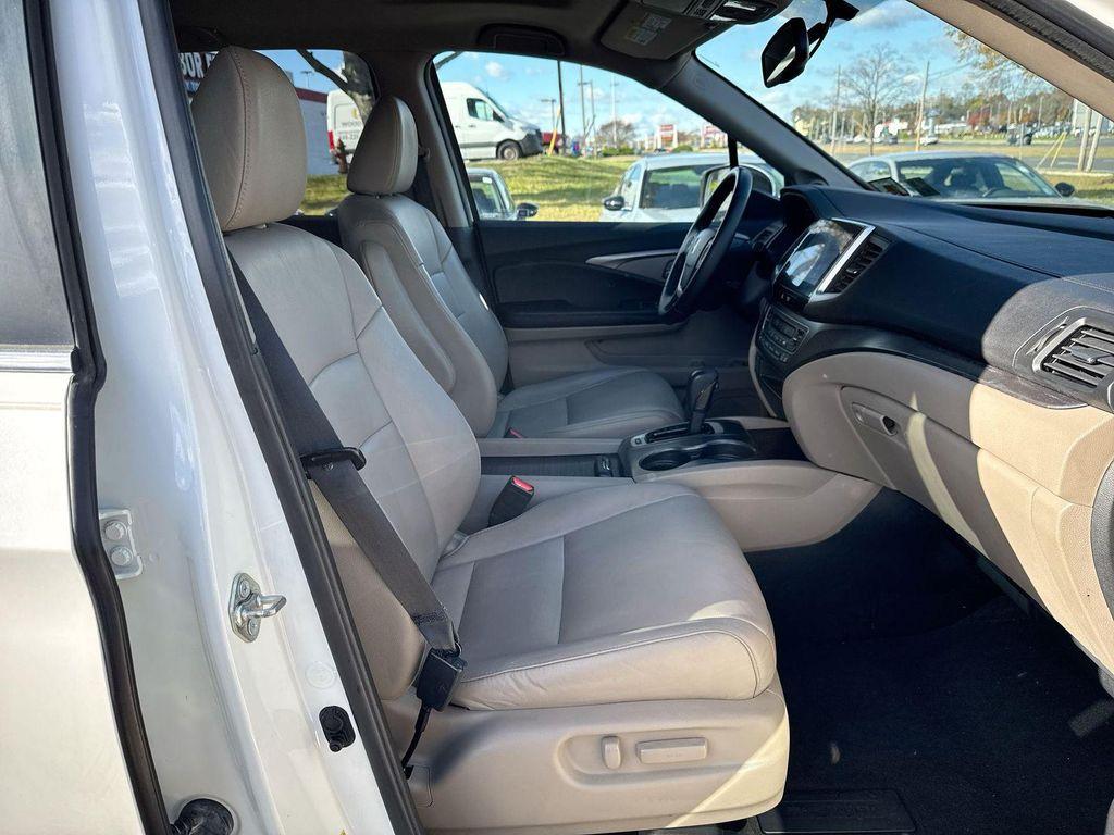 used 2016 Honda Pilot car, priced at $15,390