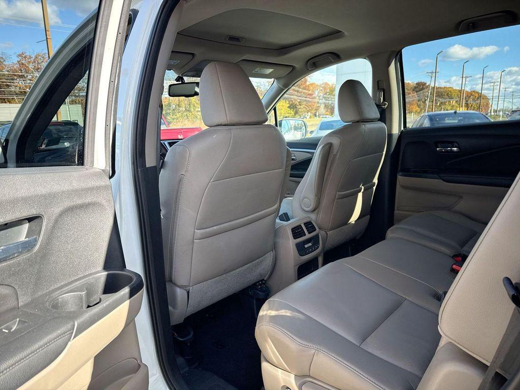 used 2016 Honda Pilot car, priced at $15,390