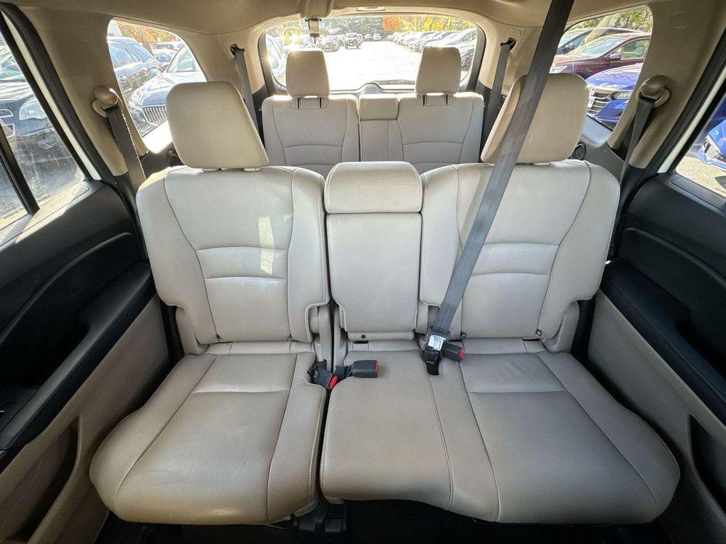 used 2016 Honda Pilot car, priced at $15,390