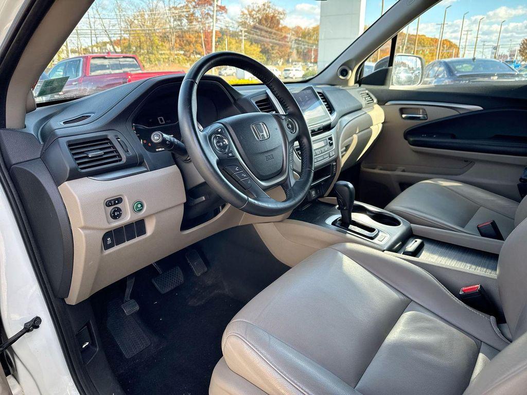 used 2016 Honda Pilot car, priced at $15,390