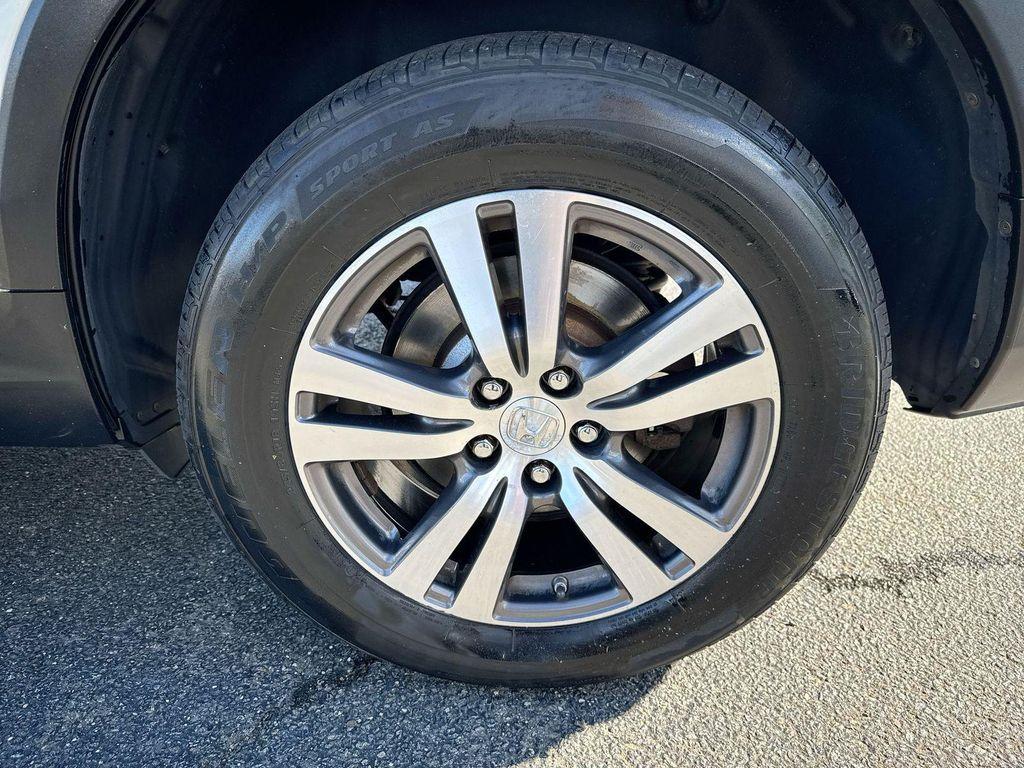 used 2016 Honda Pilot car, priced at $15,390