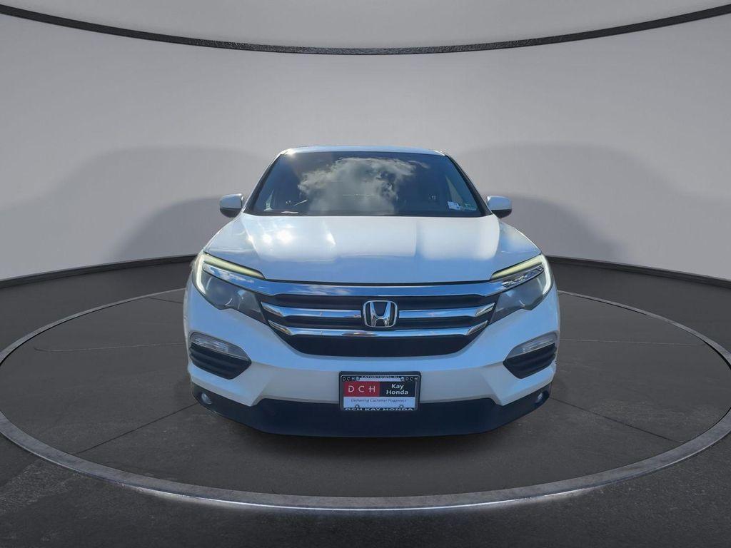 used 2016 Honda Pilot car, priced at $15,390