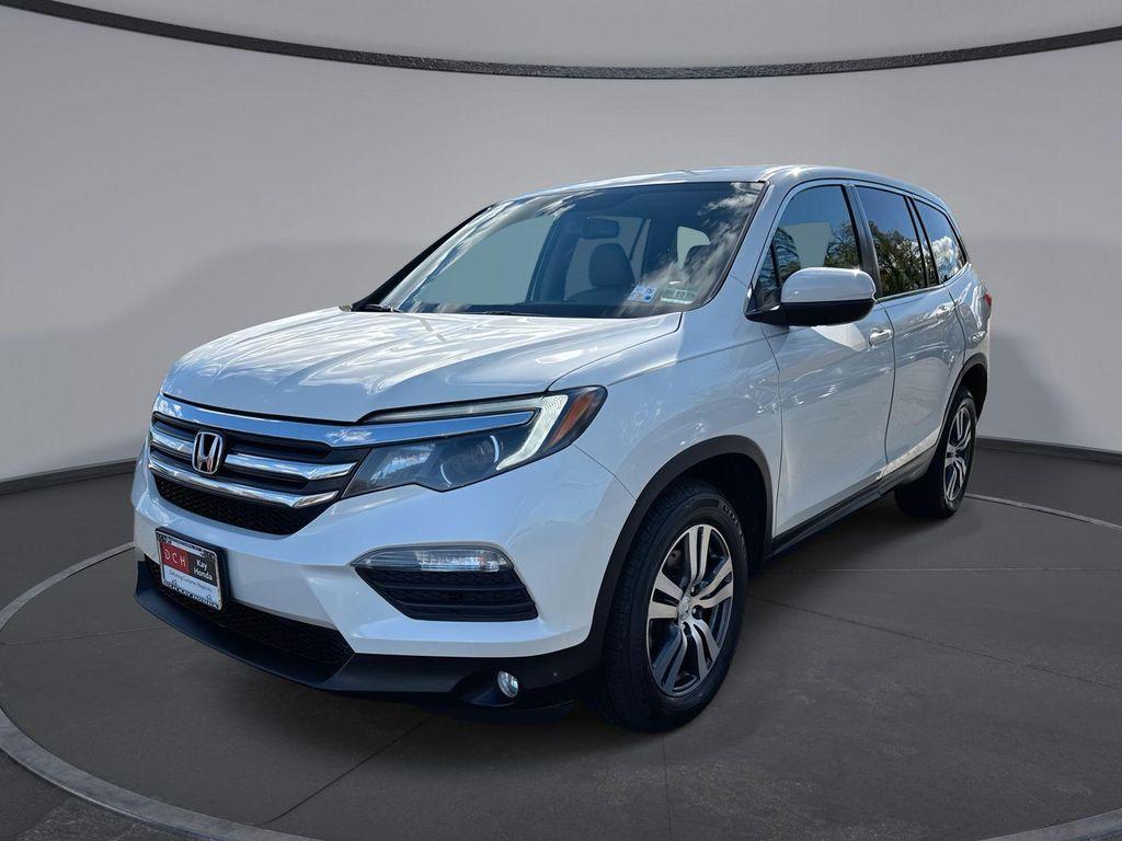 used 2016 Honda Pilot car, priced at $15,390