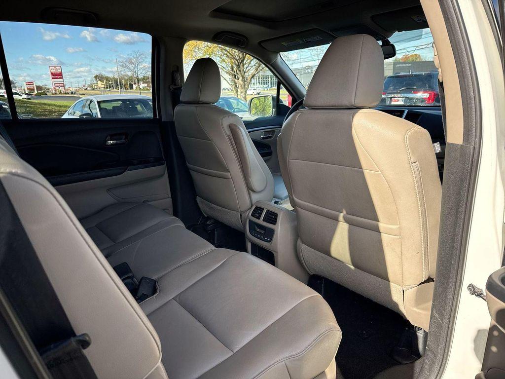 used 2016 Honda Pilot car, priced at $15,390