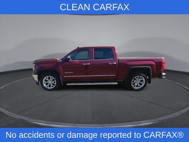 used 2014 GMC Sierra 1500 car, priced at $19,800