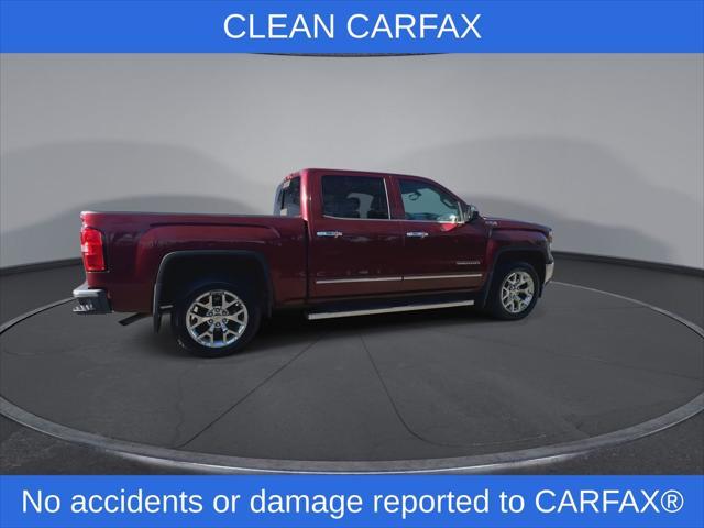 used 2014 GMC Sierra 1500 car, priced at $19,800