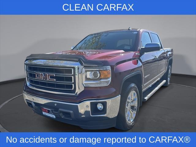 used 2014 GMC Sierra 1500 car, priced at $19,800