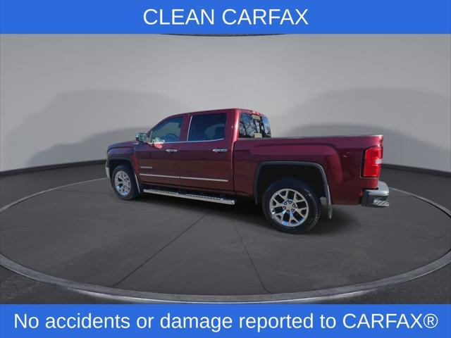 used 2014 GMC Sierra 1500 car, priced at $19,800