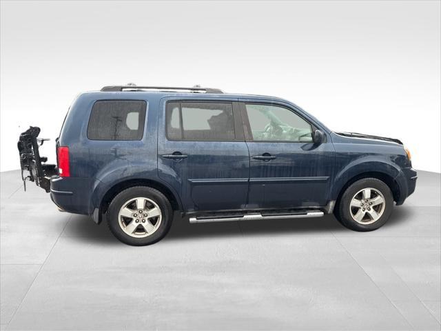 used 2009 Honda Pilot car, priced at $4,253