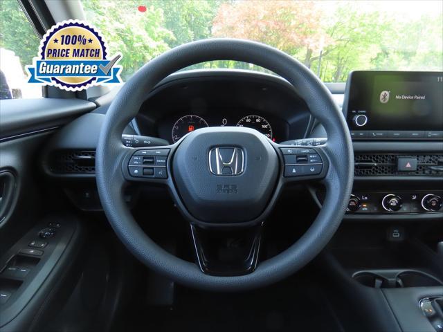 new 2025 Honda HR-V car, priced at $27,592