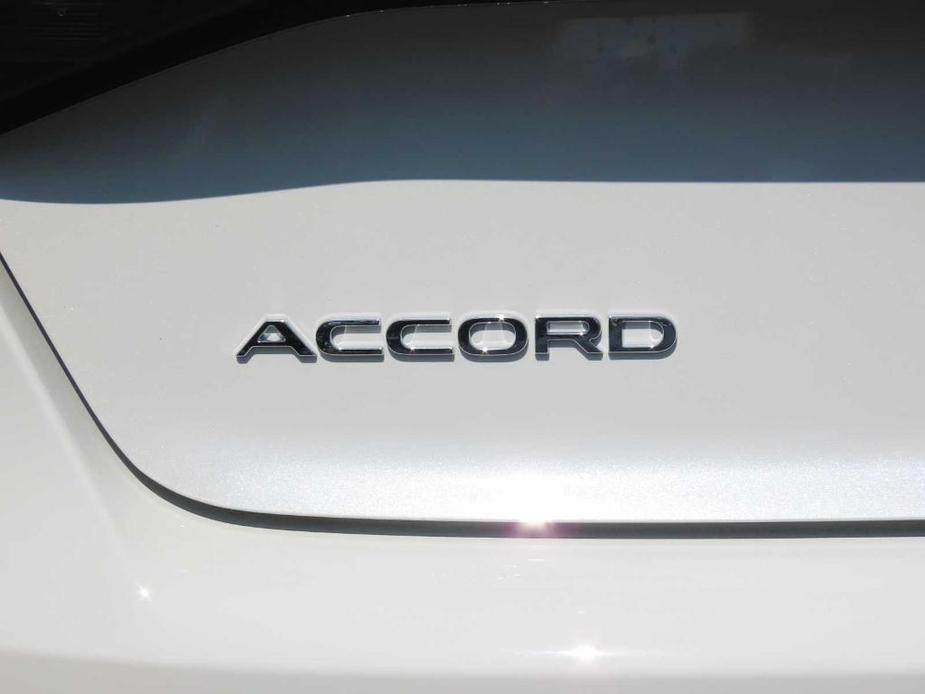 new 2024 Honda Accord Hybrid car, priced at $33,191