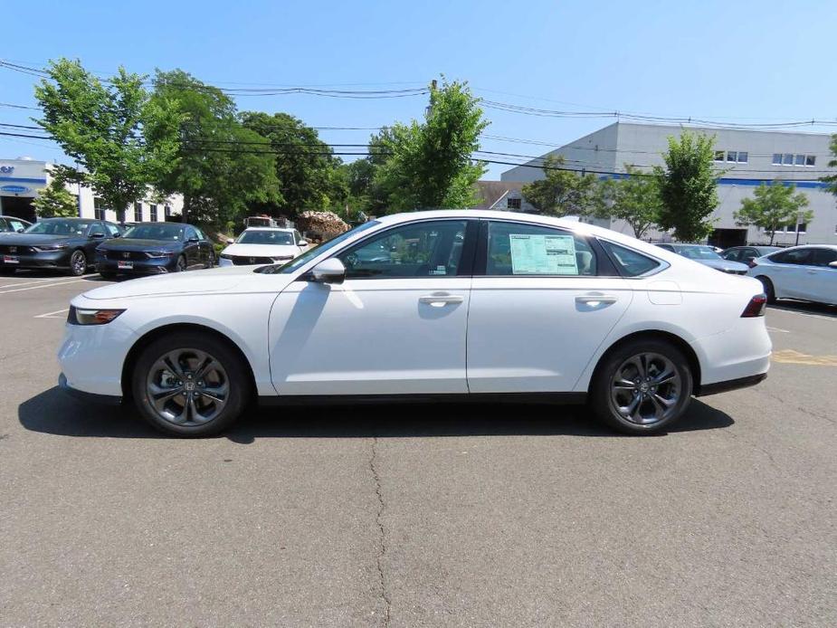 new 2024 Honda Accord Hybrid car, priced at $33,191