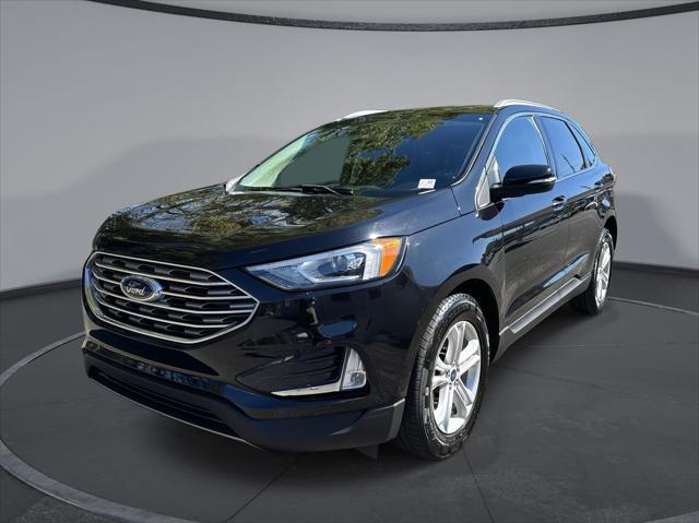 used 2020 Ford Edge car, priced at $16,999