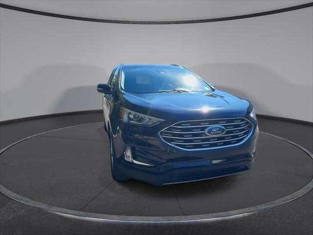 used 2020 Ford Edge car, priced at $16,999