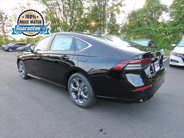 new 2025 Honda Accord Hybrid car, priced at $34,773