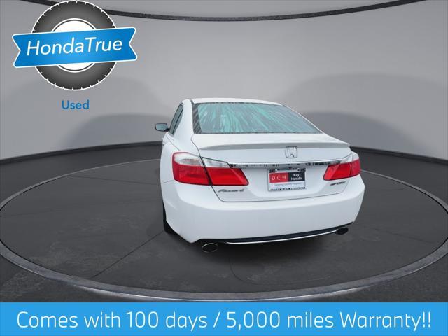 used 2015 Honda Accord car, priced at $8,239