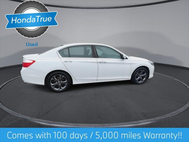 used 2015 Honda Accord car, priced at $8,239