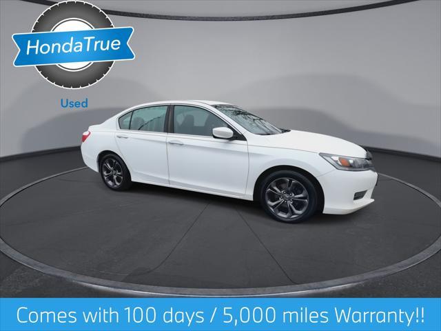 used 2015 Honda Accord car, priced at $8,239