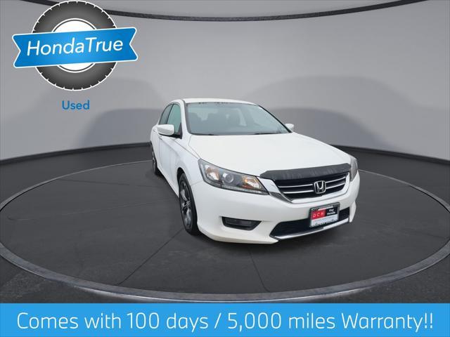 used 2015 Honda Accord car, priced at $8,239